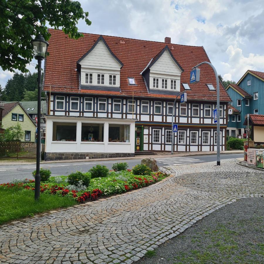 Harz Im Herzen Altenau  Exterior photo