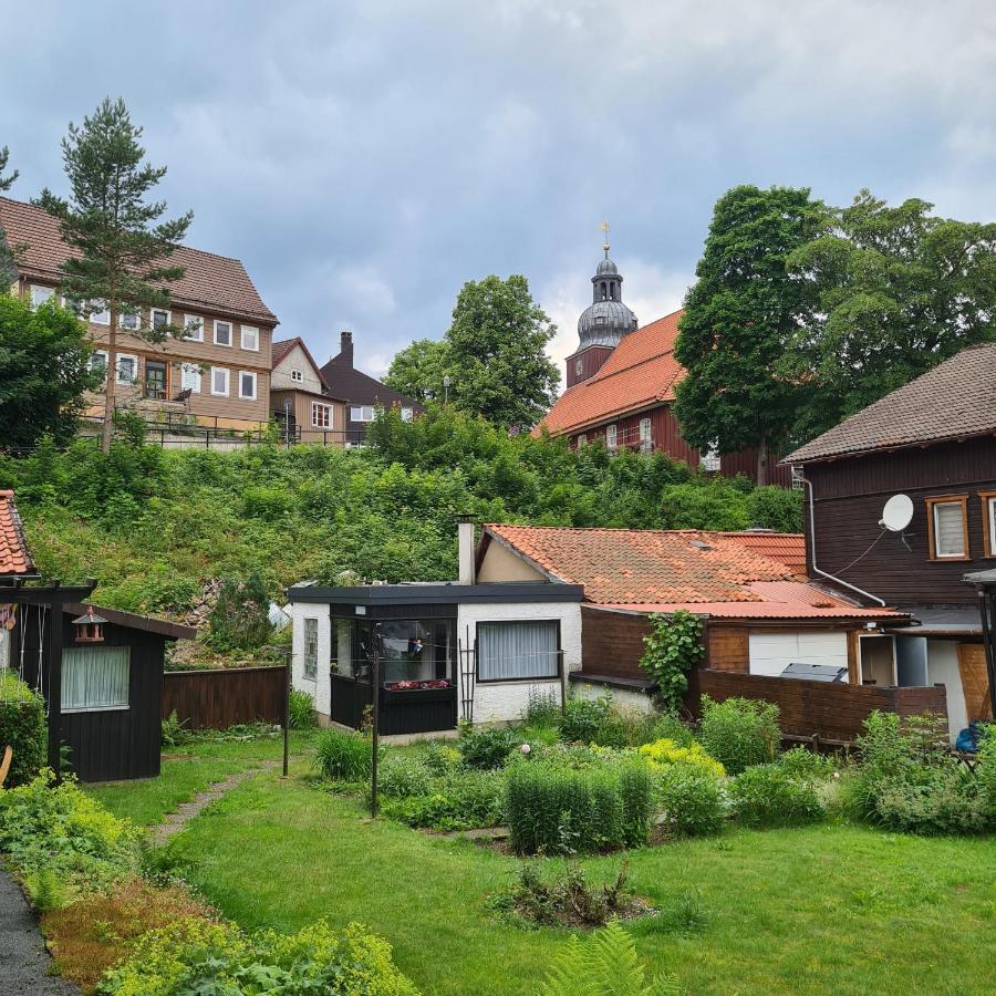 Harz Im Herzen Altenau  Exterior photo